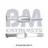 Каталізатор EURO 2 FIAT BRAVO I, COUPE, MAREA 2.0 10.95-02.03 BM CATALYSTS BM90379H (фото 1)