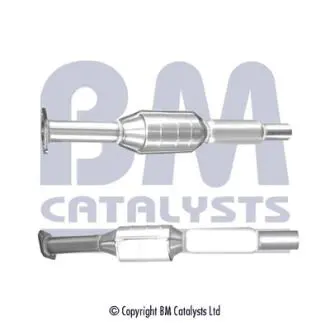 Автозапчасть BM CATALYSTS BM90379H