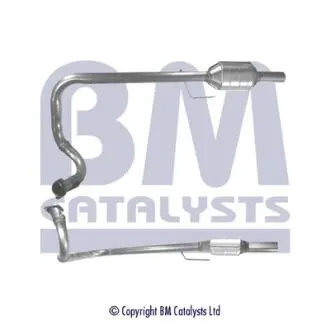 Автозапчасть BM CATALYSTS BM90682H