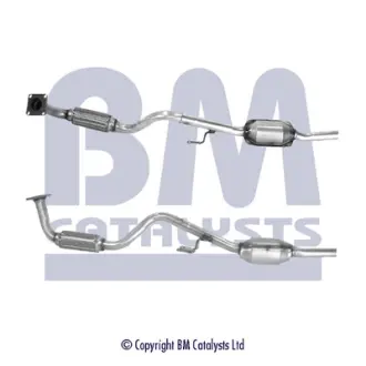 Катализатор BM CATALYSTS BM90697H