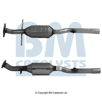 Каталізатор BM CATALYSTS BM90717H