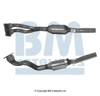 Катализатор BM CATALYSTS BM90734H