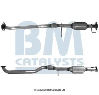 Катализатор BM CATALYSTS BM90774H