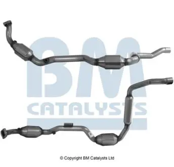 Катализатор BM CATALYSTS BM90791H