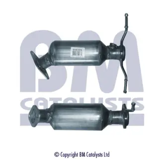 Катализатор BM CATALYSTS BM90832H