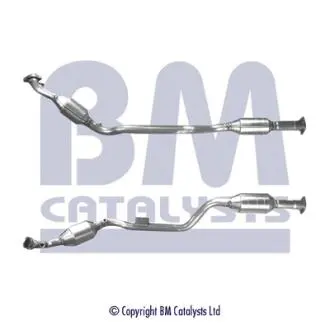 Каталізатор BM CATALYSTS BM90841H