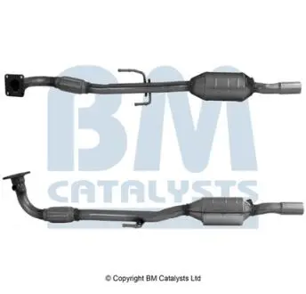 Катализатор BM CATALYSTS BM90849H