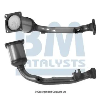 Катализатор BM CATALYSTS BM90860H