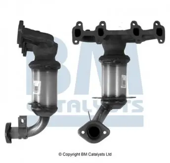 Катализатор BM CATALYSTS BM90999H