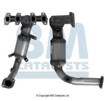 Каталізатор BM CATALYSTS BM91016H