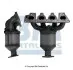 Катализатор BM CATALYSTS BM91020H (фото 2)
