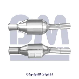 Каталізатор EURO 2 TOYOTA COROLLA 1.4 05.97-09.99 BM CATALYSTS BM91023H