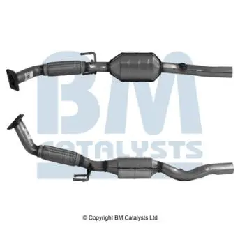 Катализатор BM CATALYSTS BM91056H (фото 1)