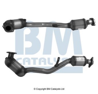 Катализатор BM CATALYSTS BM91070H