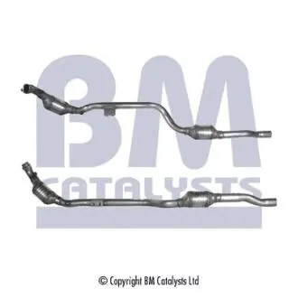 Катализатор BM CATALYSTS BM91125H