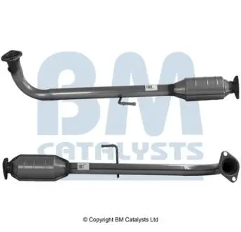 Катализатор BM CATALYSTS BM91159H