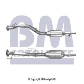Катализатор BM CATALYSTS BM91176H