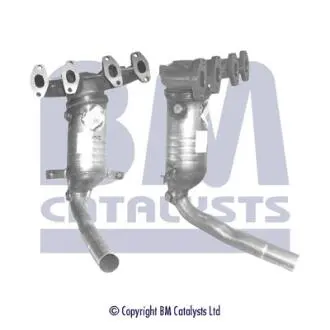 Катализатор BM CATALYSTS BM91208H