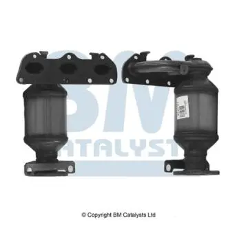 Катализатор BM CATALYSTS BM91211H