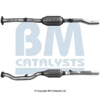 Каталізатор BM CATALYSTS BM91241H