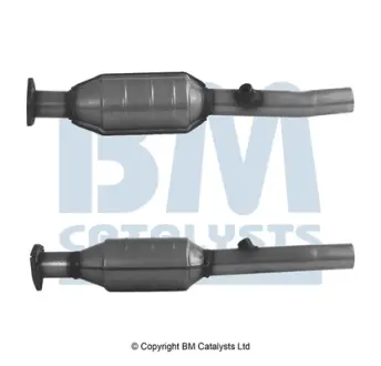 Катализатор BM CATALYSTS BM91248H