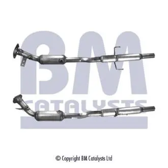 Катализатор BM CATALYSTS BM91251H