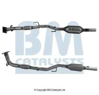 Катализатор BM CATALYSTS BM91321H