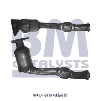 Катализатор BM CATALYSTS BM91345H