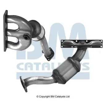 Катализатор BM CATALYSTS BM91351H