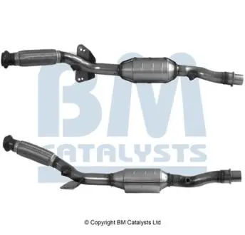 Катализатор BM CATALYSTS BM91355H