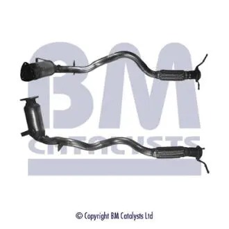 Каталізатор BM CATALYSTS BM91377H