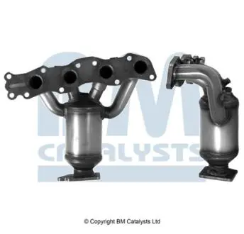 Катализатор BM CATALYSTS BM91389H