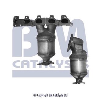 Каталізатор BM CATALYSTS BM91424H