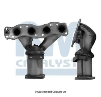 Катализатор BM CATALYSTS BM91465H