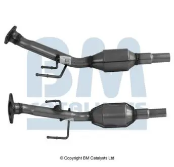 Катализатор BM CATALYSTS BM91584H