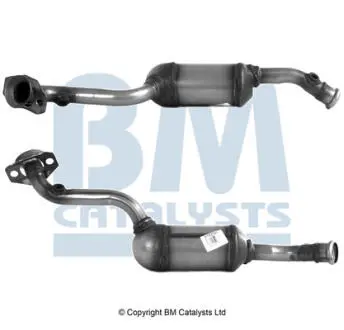 Автозапчасть BM CATALYSTS BM91625H