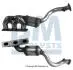 Автозапчасть BM CATALYSTS BM91626H (фото 1)