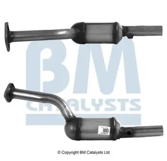 Автозапчасть BM CATALYSTS BM91683H