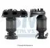Каталізатор EURO 5 SEAT IBIZA III, IBIZA IV, IBIZA IV SC, IBIZA IV ST, IBIZA IV/HATCHBACK, TOLEDO IV, SKODA FABIA I, FABIA II, RAPID, ROOMSTER, ROOMSTER PRAKTIK 1.2/1.2LPG/1.6 02.02-06.15 BM CATALYSTS BM91712H (фото 1)