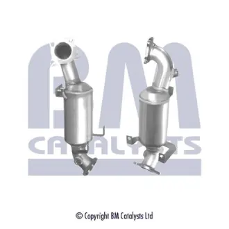 Автозапчасть BM CATALYSTS BM91713H