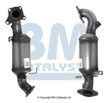 Автозапчасть BM CATALYSTS BM91714H