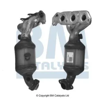 Автозапчасть BM CATALYSTS BM91715H