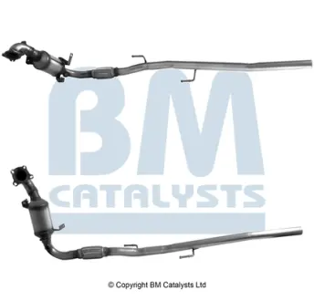 Автозапчасть BM CATALYSTS BM91721H