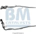 Каталізатор EURO 5 AUDI A1, SEAT IBIZA IV, IBIZA IV SC, IBIZA IV ST, TOLEDO IV, SKODA FABIA II, RAPID, ROOMSTER, ROOMSTER PRAKTIK, VW POLO V 1.2 11.09-05.22 BM CATALYSTS BM91722H (фото 1)