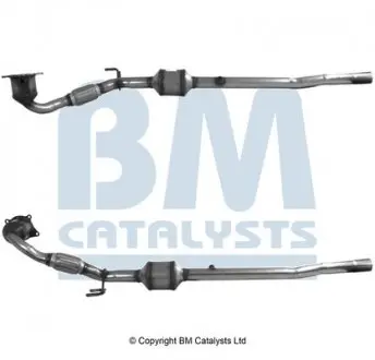 Каталізатор BM CATALYSTS BM91735H