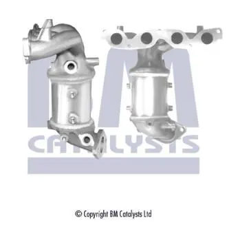 Автозапчасть BM CATALYSTS BM91736H