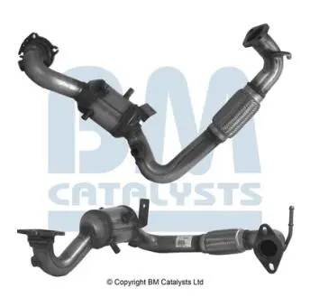 Автозапчасть BM CATALYSTS BM91754H