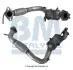 Каталізатор EURO 6 FORD FIESTA VI 1.0 10.12-04.17 BM CATALYSTS BM91755H (фото 1)