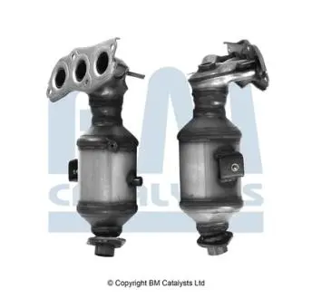 Автозапчасть BM CATALYSTS BM91756H
