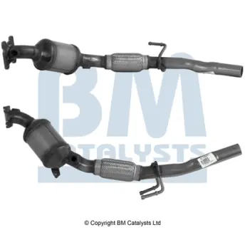 Автозапчасть BM CATALYSTS BM91760H